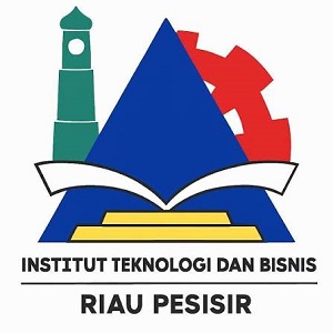 Logo ITB Riau Pesisir